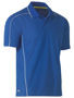Picture of Bisley Cool Mesh Polo Shirt BK1425