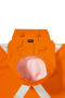 Picture of Bisley X Taped Hi Vis Rain Shell Jacket BJ6968T