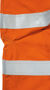 Picture of Bisley Tencate Tecasafe Plus Taped Hi Vis Fr Vented Long Sleeve Shirt BS8081T