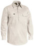 Picture of Bisley Closed Front Cool Lightweight Drill Shirt BSC6820