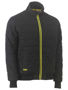 Picture of Bisley Diamond Quilted Bomber Jacket BJ6976