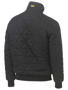 Picture of Bisley Diamond Quilted Bomber Jacket BJ6976