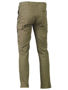 Picture of Bisley Stretch Cotton Drill Cargo Pants BPC6008