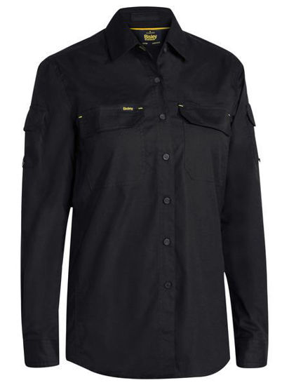 Picture of Bisley Women'S X Airflow Ripstop Shirt BL6414